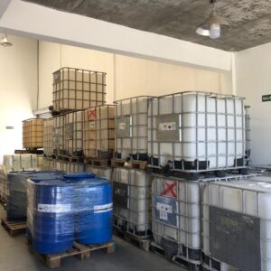Nuestro Depósito | Química Fénix