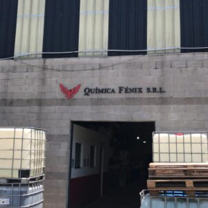 Nuestro Depósito | Química Fénix