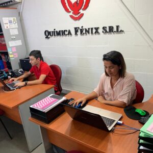 Nuestras Oficinas | Química Fénix
